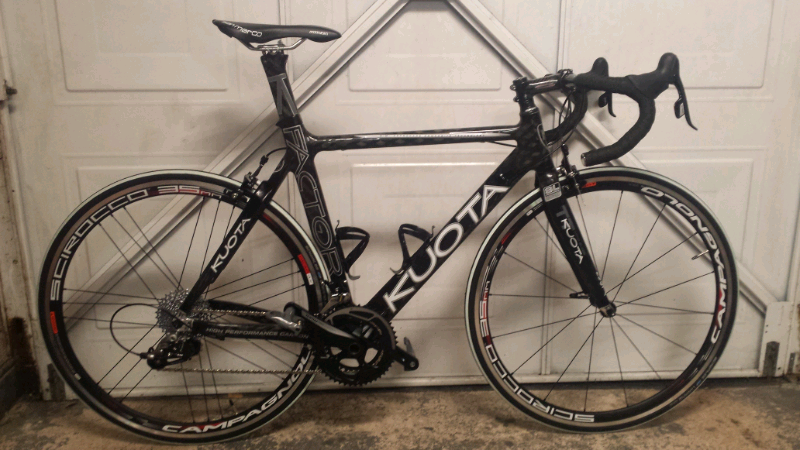 kuota factor carbon fiber